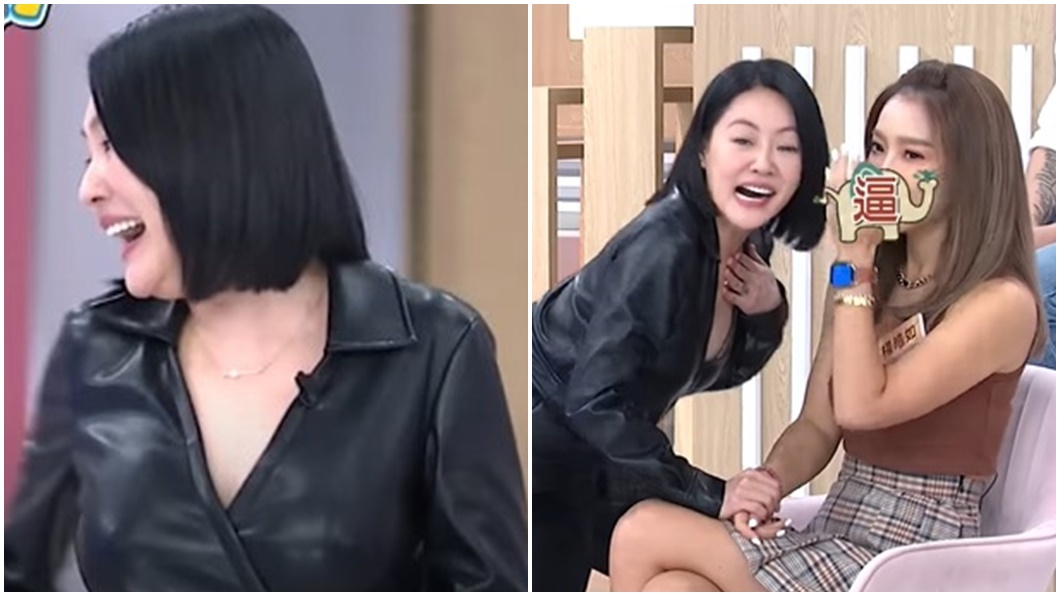 2線索驚爆大咖女星是「假面甜心」! 身分曝光小S嚇壞