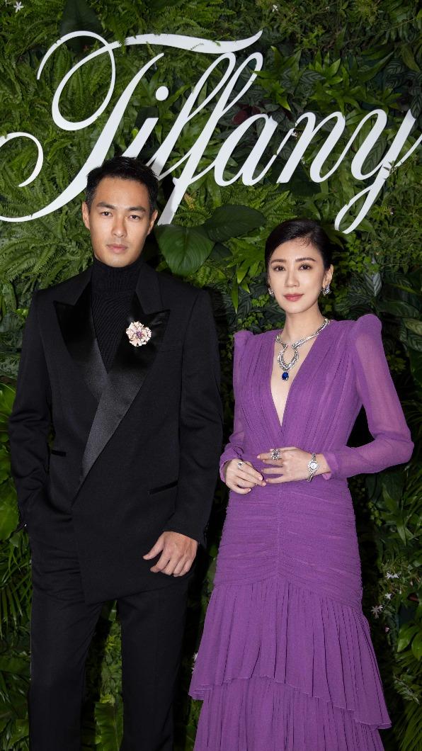 賈靜雯、楊祐寧。(圖/Tiffany提供)