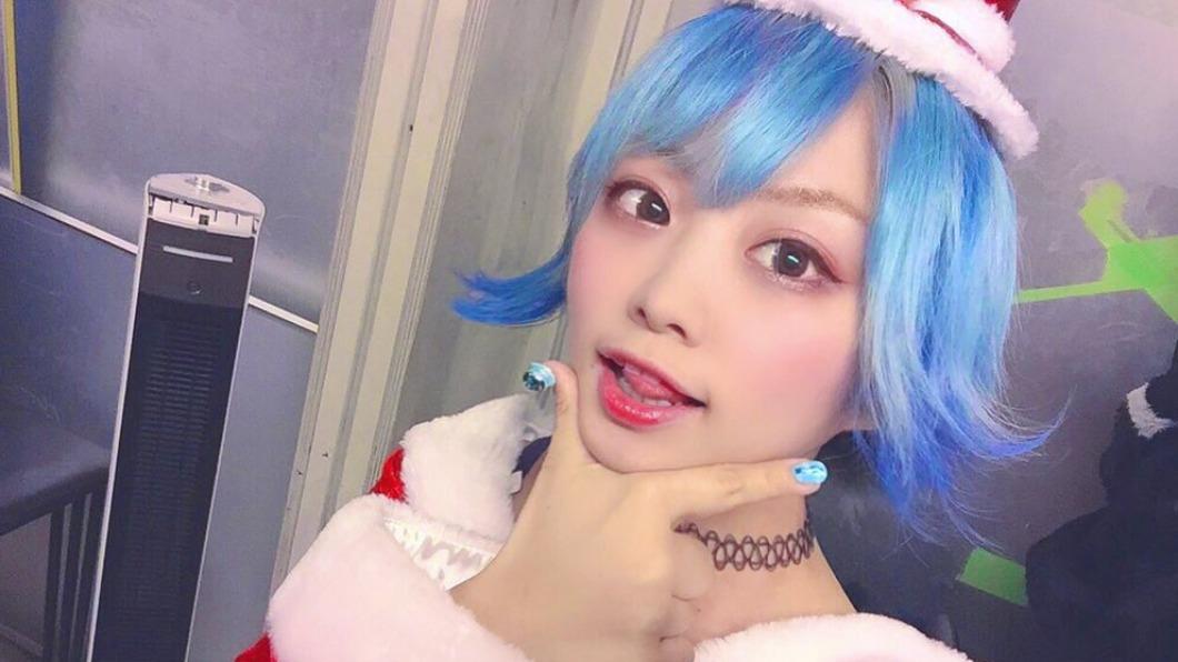胡桃空自爆3年半內與20名男性發生關係。（圖／翻攝自 胡桃そら IG）