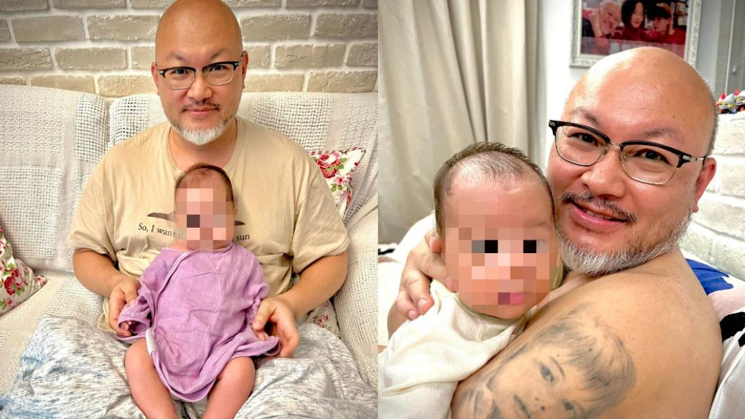 劉亮佐自爆大尺度多人混戰 愛妻坐月子「沒有罪惡感」