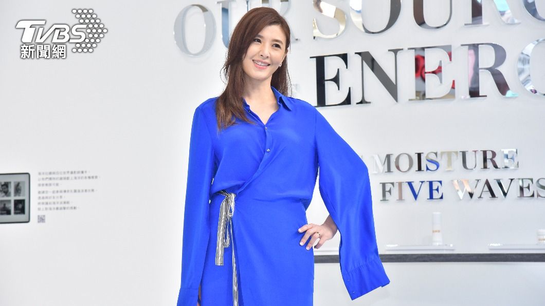 這樣52歲!「玉女掌門人」美貌太驚人 不藏私公開凍齡秘訣