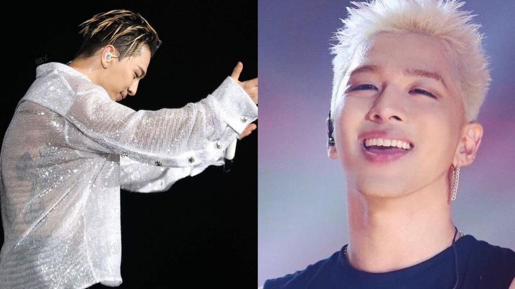 BIGBANG成員太陽突然刪光IG貼文。（圖／翻攝自IG）