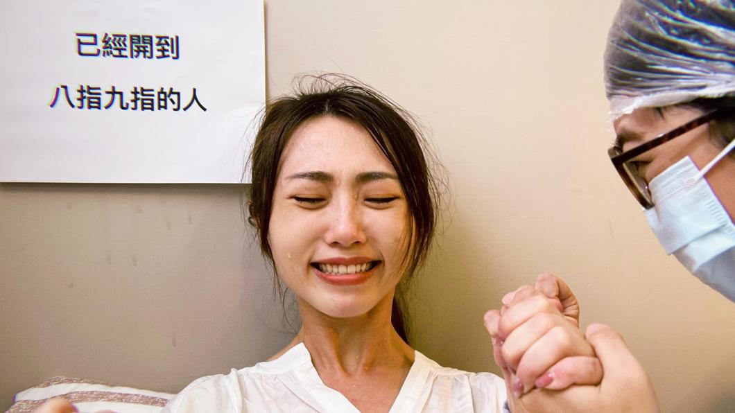 已經開到八指九指的人。(圖/翻攝486先生自臉書)