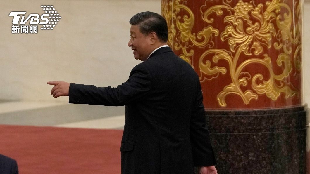 觀點／中共二十大後　中國「再毛化」影響深遠
