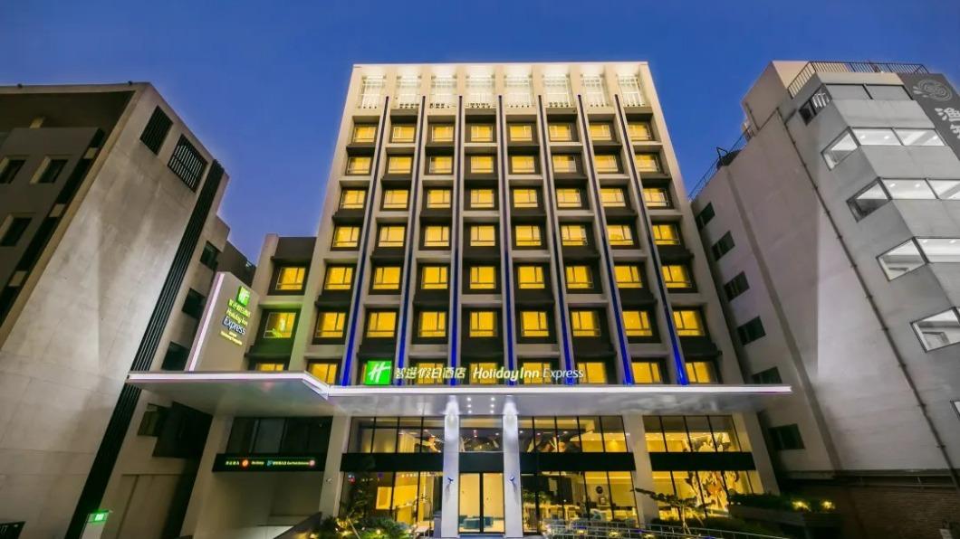 台中逢甲智選假日酒店。（圖／Trip.com 提供）