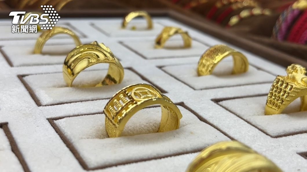 金戒指抓了就跑!新竹驚傳銀樓搶案 竊賊從桃園騎來犯案