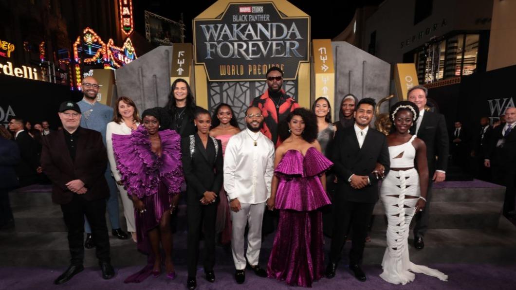 圖/翻攝自@theblackpanther Twitter