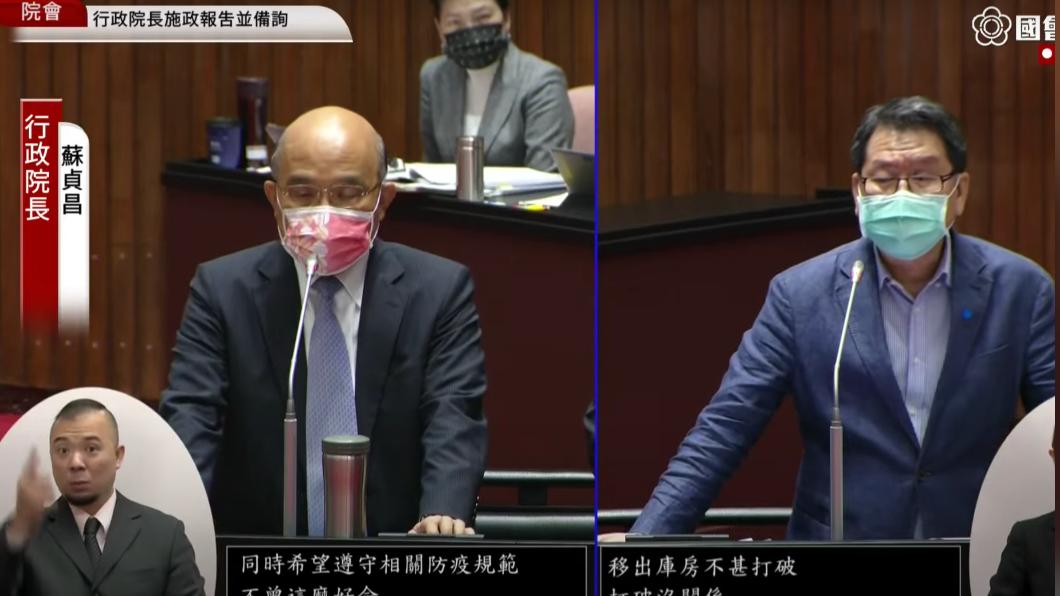 故宮人員摔破明清瓷器被高層封口? 吳密察:絕無此事