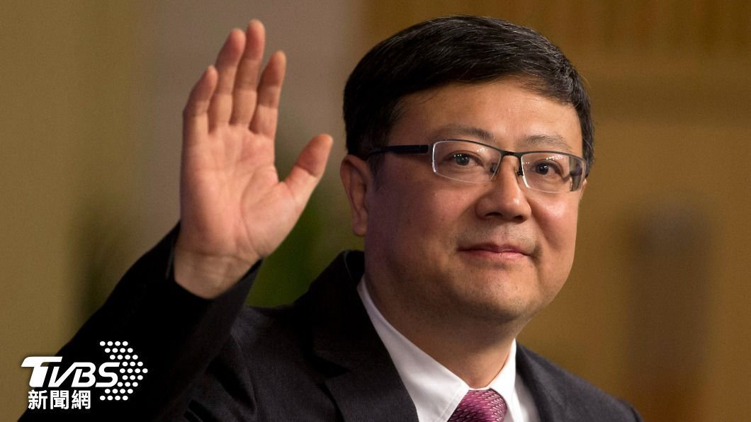 李強入政治局常委　上海市委書記由北京市長陳吉寧接棒