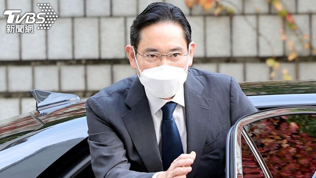 李在鎔升任三星會長。（圖／達志影像美聯社）