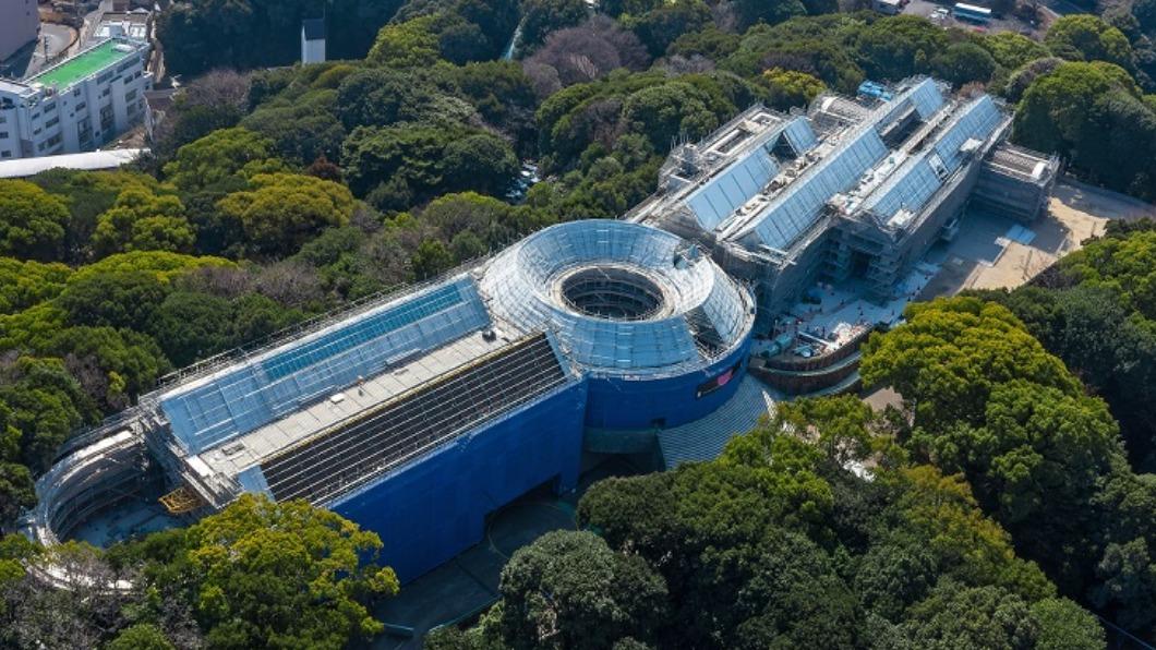 整修之後,廣島市現代美術館明年春天重新開放。(圖/ HIT廣島縣觀光聯盟 提供)