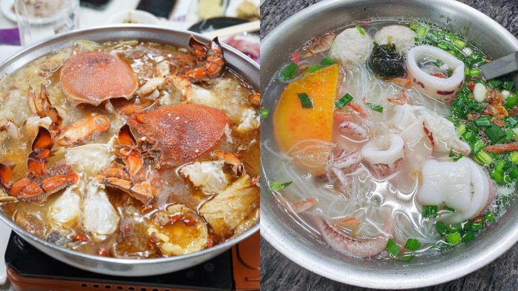 花蓮版米其林!麻油雞+螃蟹超鮮甜 小卷米粉加麵加湯不用錢