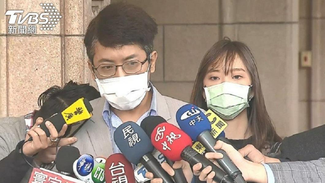 快訊／與女記者「辦公室纏綿」　丁允恭二審改判撤職停止任用3年