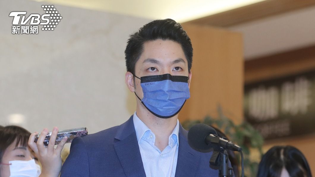 薛瑞元夜赴陳時中總部稱聊天 蔣萬安:你們相信嗎