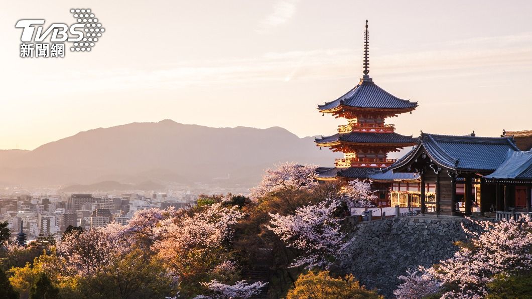 京都也是相當受歡迎的旅遊景點。(示意圖/shutterstock 達志影像)