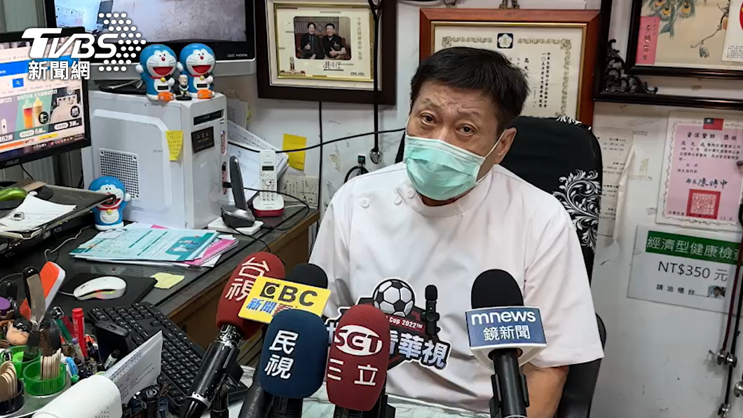 台中桶屍案酒店女涉重嫌 高大成曝「1關鍵」揭兇嫌性別