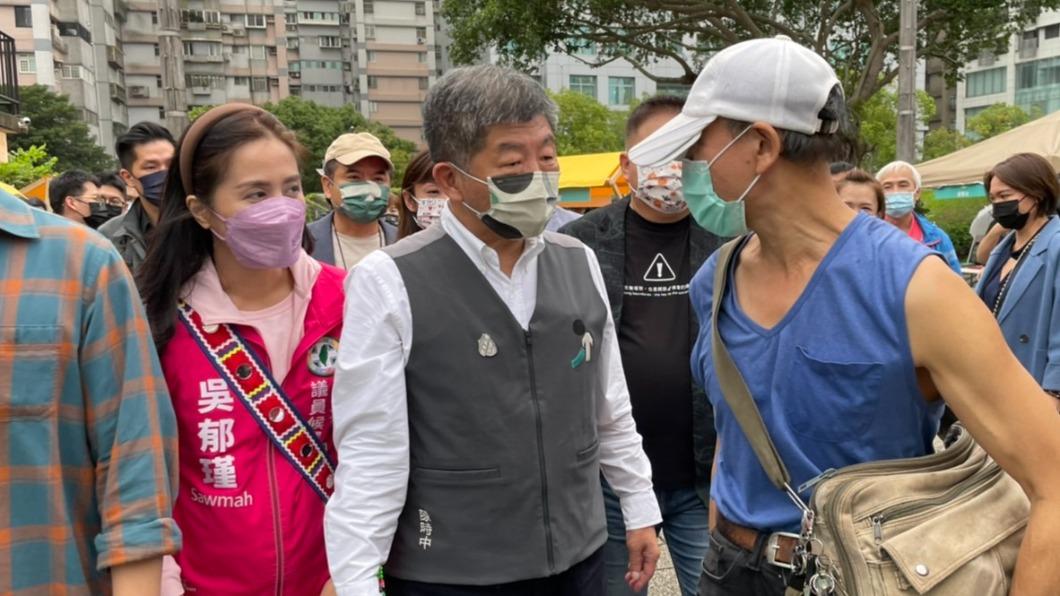 大巨蛋柯P質疑中央卡好久　陳時中反嗆：8年什麼都沒做