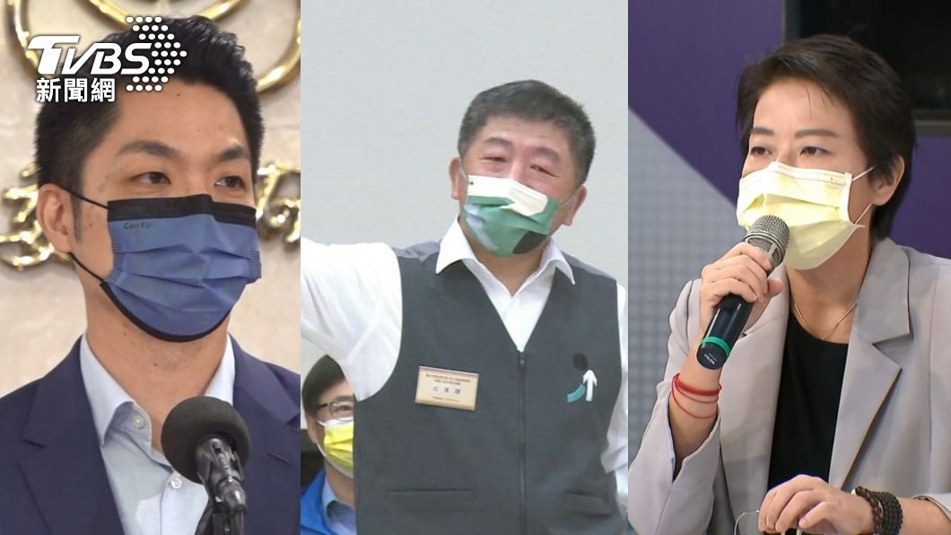 北市選舉辯論會三腳督交鋒!他抖綠營算盤 憂這事恐釀泡沫化