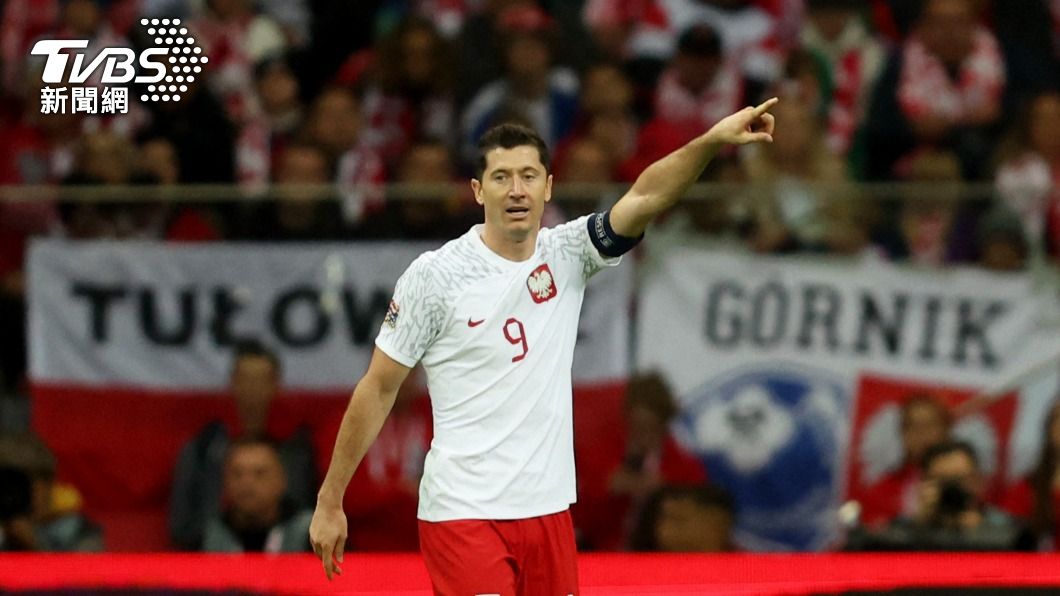 Lewandowski是世界級足球巨星之一。(圖/達志影像路透社)