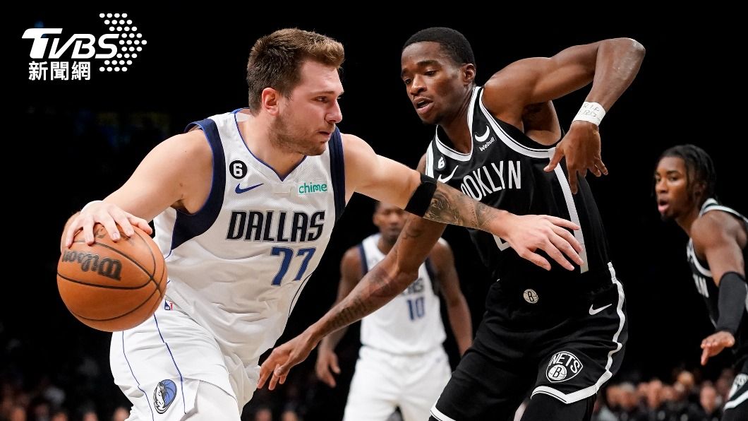 唐西奇轟41分繳大三元 NBA獨行俠延長賽拆穿籃網