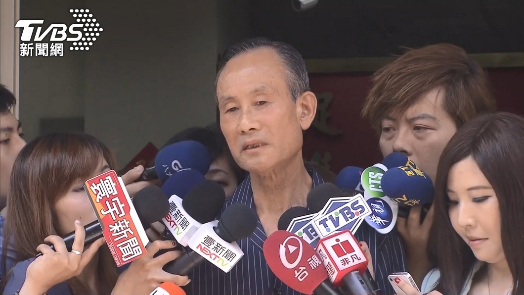 遠雄集團創辦人趙藤雄。(圖/TVBS)
