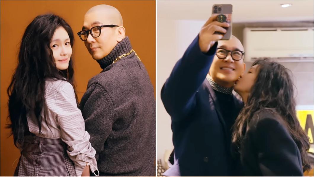 大S和具俊曄20年後又相遇結婚。(圖/翻攝自大S IG)