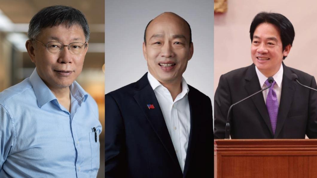 2024前哨站!誰是最佳輔選王 他聲量狠甩柯文哲