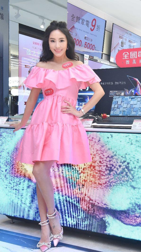 關穎親吐開箱豪宅原因。（圖／全國電子提供）