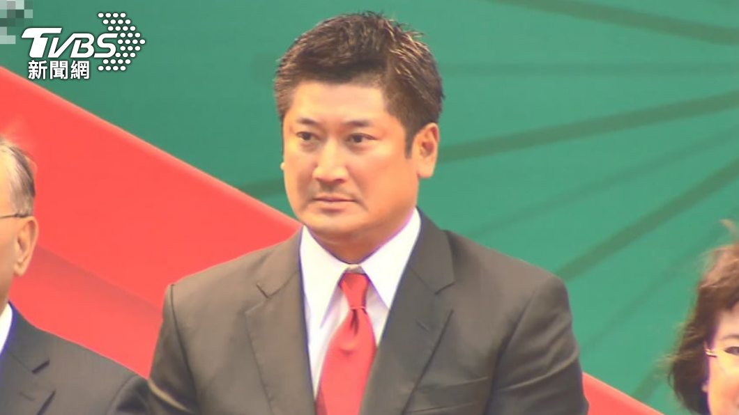辜仲諒長子辜昱銓將接任中信創投與台彩的董事。(圖/TVBS)
