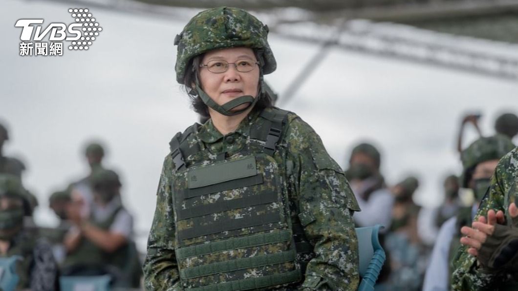 預算創新高!蔡政府砸6068億拚國防 國防部曝遇這高峰