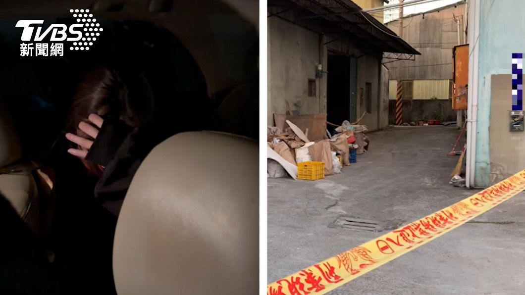 水泥封屍震驚全台！蛇蠍酒店女殺男友　二審仍判27年6月