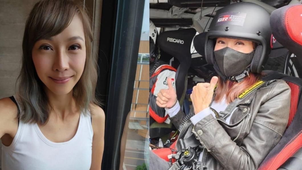 賽車界女殺手!沈慧蘭婚後「改握廚具」 10字料理祕訣曝
