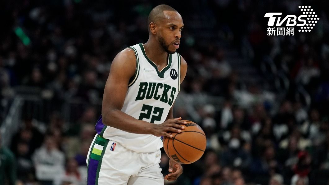 曼尼高的表哥是NBA公鹿隊球星米德爾頓。（達志影像美聯社）