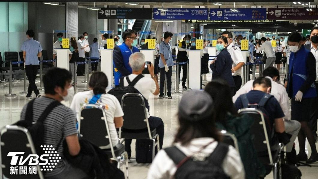 告別旅遊低潮!泰國解封迎千萬旅客 觀光收入有望破3千億