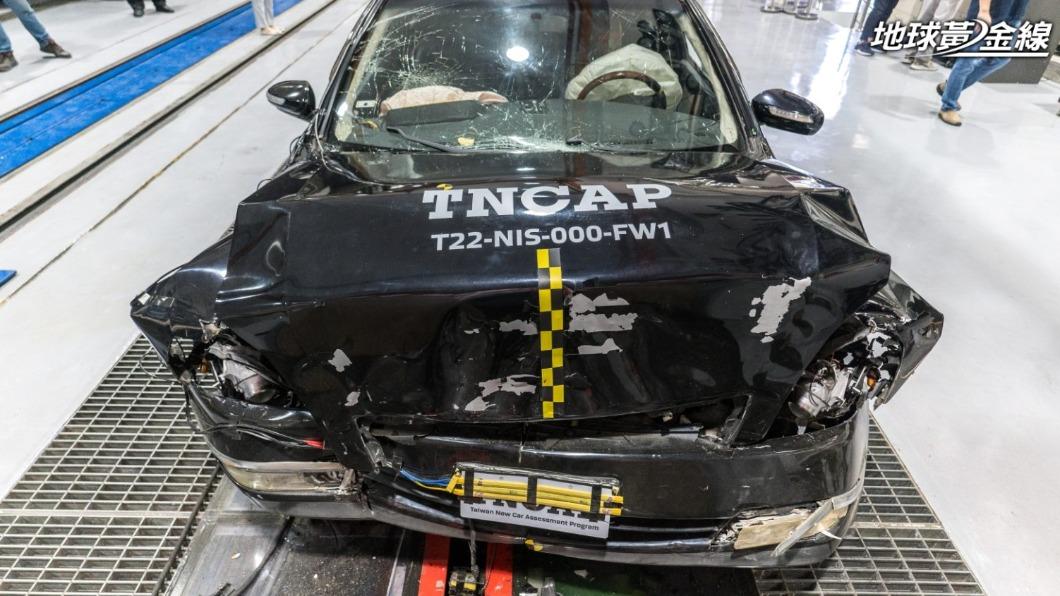 根據車安中心執行長表示，在台灣銷售的進口車規格不一定跟當初在海外接受的NCAP測試車款相同，所以TNCAP還是有測試進口車的必要性。（圖／地球黃金線）