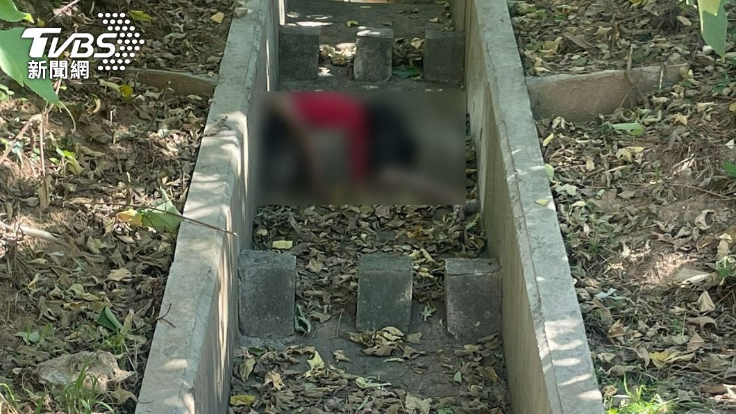 國道驚見無名男屍!紅衣街友橫死水溝 駕駛路過一瞥嚇傻