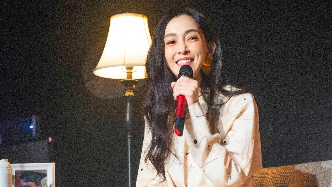 范瑋琪日前才復出演藝圈,如今悲曝親人過世消息。(圖/黑天使製作提供)