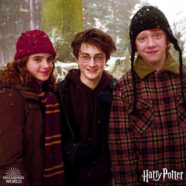 《哈利波特》童星片酬大公開。（圖／翻攝自Harry Potter臉書）