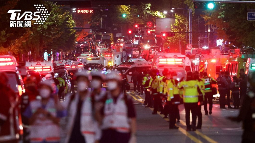 梨泰院踩踏慘劇釀151人喪命 22名外籍死者國籍曝光