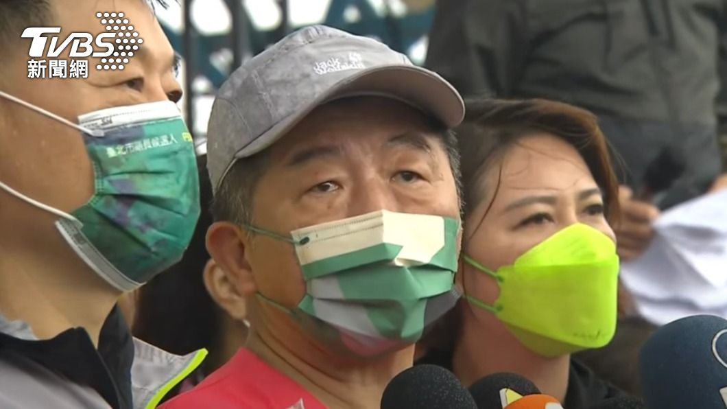 許信良稱綠打抗中保台沒好處 陳時中:彰顯價值無關選舉
