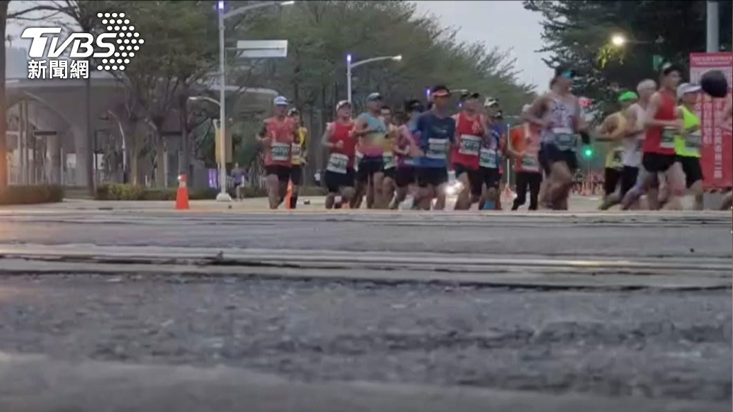 賽事睽違2年再度舉辦。（圖／TVBS）