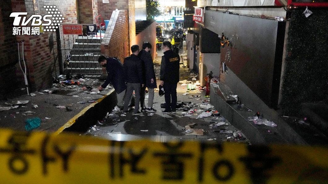 盤點梨泰院之前史上嚴重踩踏事件！　最慘一次奪走1426人命