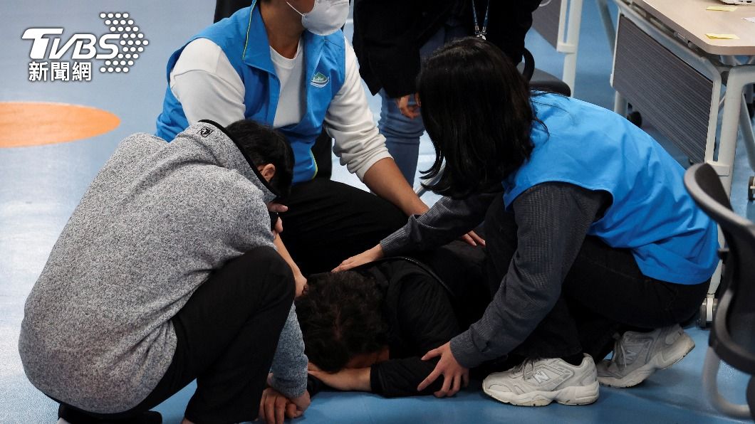 19歲女梨泰院約會「遺言」曝!男友痛哭揭死前模樣 母崩潰認屍