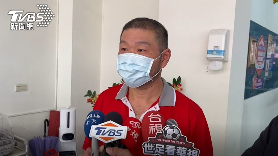業者出面澄清。(圖/TVBS)