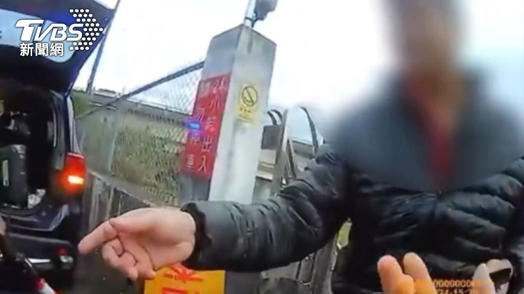 我沒喝酒!騎士臉紅紅遭警攔一吹0.3 竟是這款飲料惹的禍