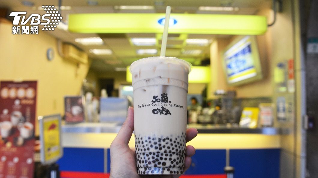 別再問啦!50嵐創始店曬「5個沒有」公告 網曝台南沒1號原因