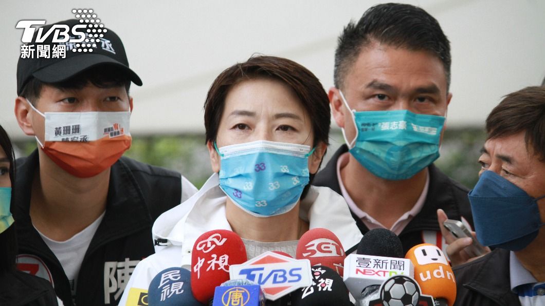 陳時中談梨泰院卻扯大巨蛋 黃珊珊轟形態不同影射不智