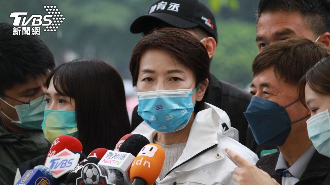 被說小英女孩 黃珊珊:郝龍斌曾入扁內閣也沒被稱阿扁男孩