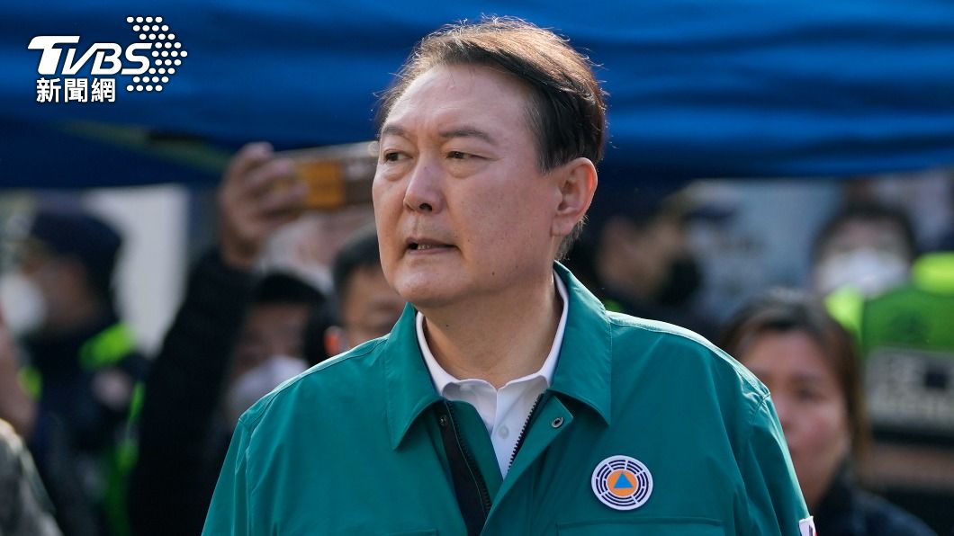 南英姬稱,尹錫悅通勤上下班浪費大批警力,間接導致此次萬聖節活動維安不足。(圖/達志影像美聯社)
