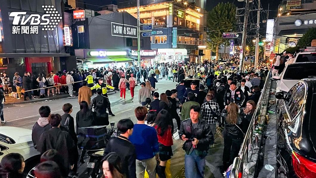 踩踏是喪命主因?梨泰院事故百人亡 專家揭「真正殺手」